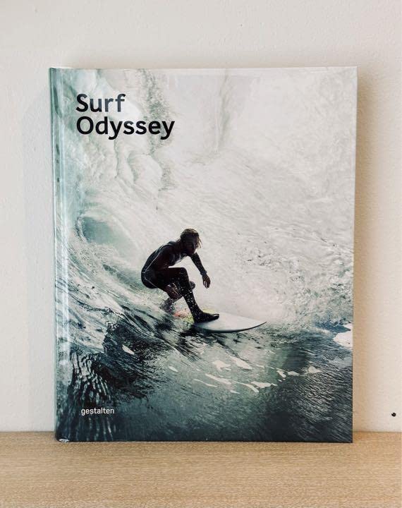 Amazon.co.jp: Surf Odyssey by Andrew Groves サーフィン写真集
